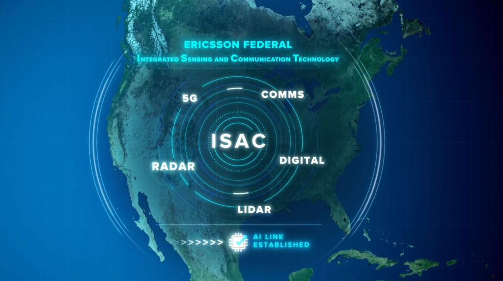 Integrated Sensing and Communications (ISAC)