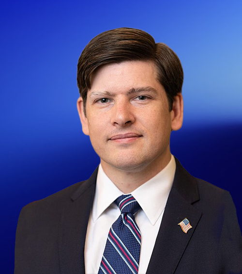 Nathan Simington joins Ericsson Federal as new Director of Policy & Strategy