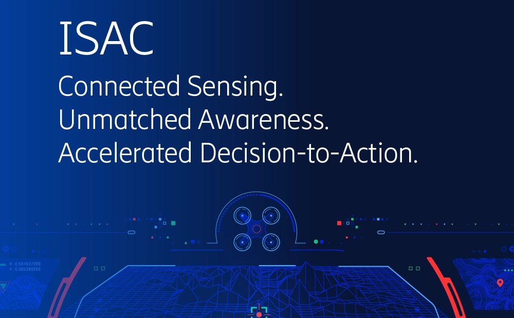 ISAC Connected Sensing. Unmatched Awareness. Accelerated Decision-to-Action.