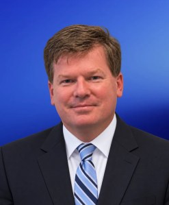 Patrick Gorman Ericsson Federal